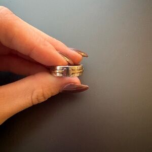 Tiffany & Co. Tiffany T wide ring